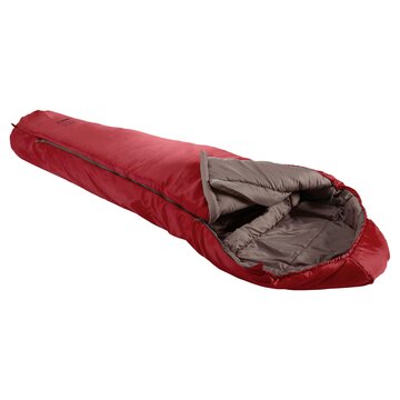 Schlafsack Fairbanks 190 cm red dahlia