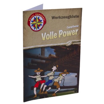 Volle Power Campbuch
