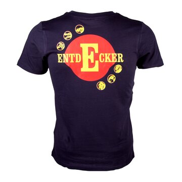 T-Shirt Entdecker 122/128