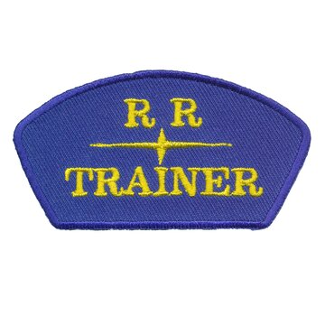 RR Trainer Abzeichen